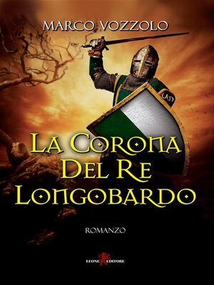 cover image of La corona del Re longobardo